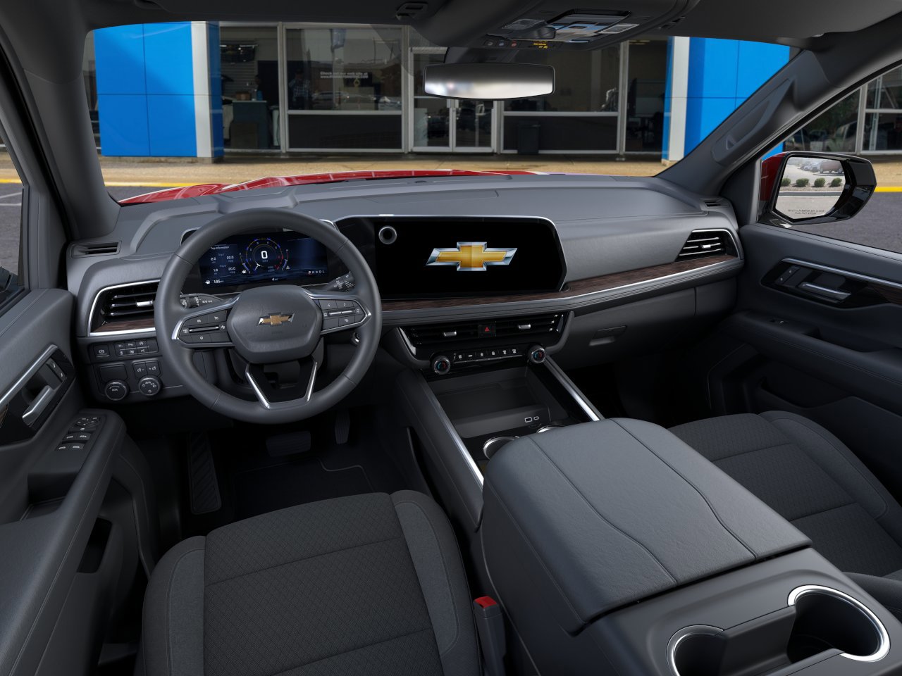 New 2026 Chevrolet Tahoe LS RWD image 39