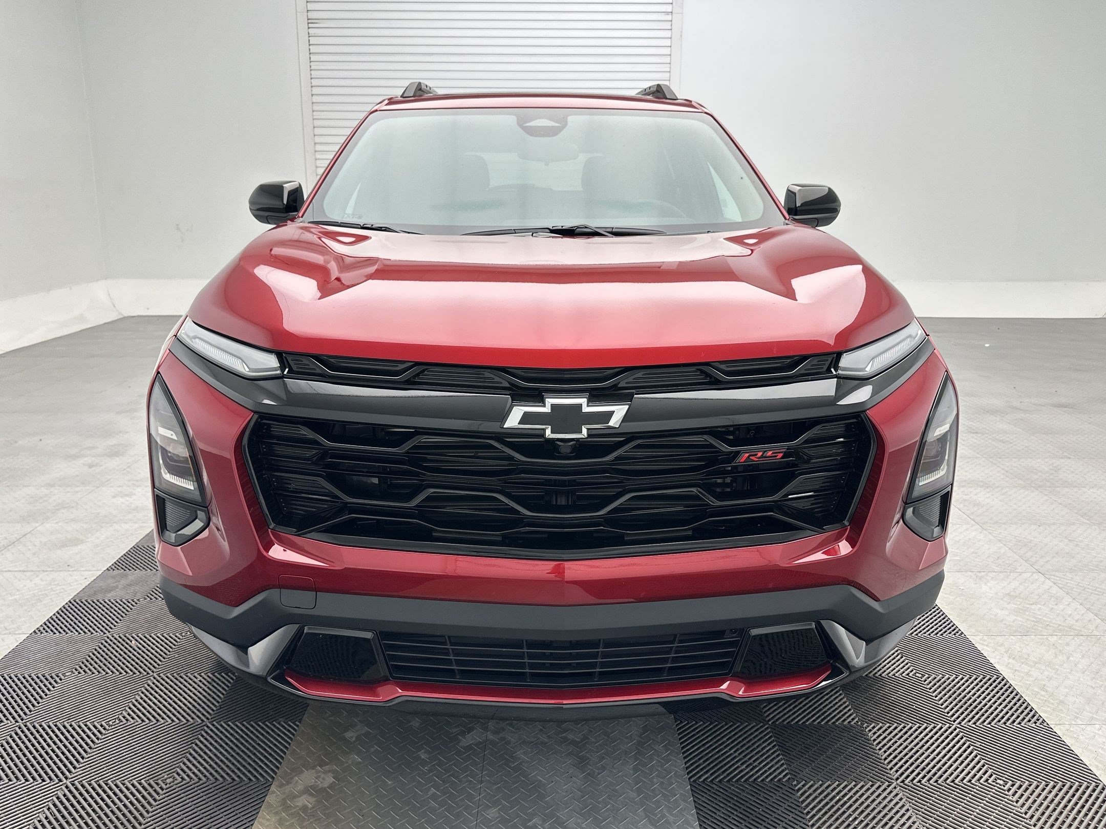 New 2027 Chevrolet Equinox RS w/ LPO, Floor Liner Package AWD/4WD image 6