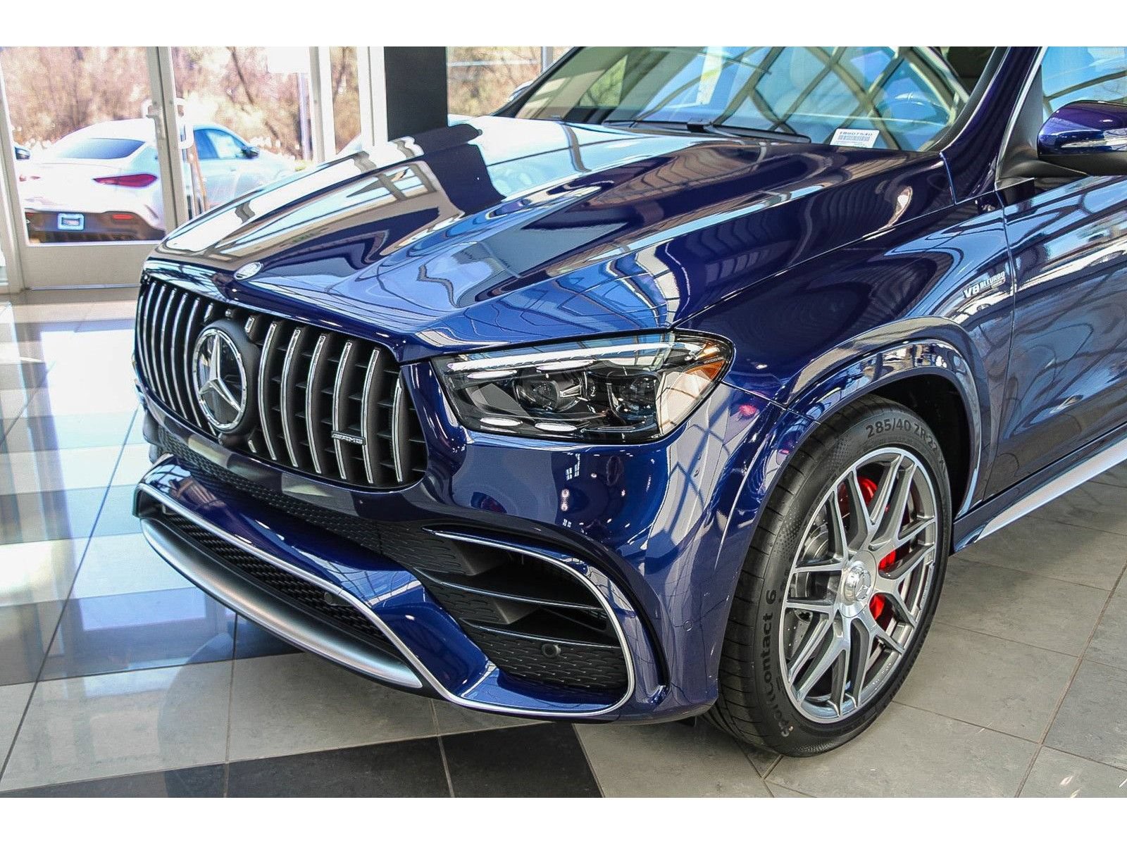 New 2026 Mercedes-Benz GLE 63 AMG S image 12