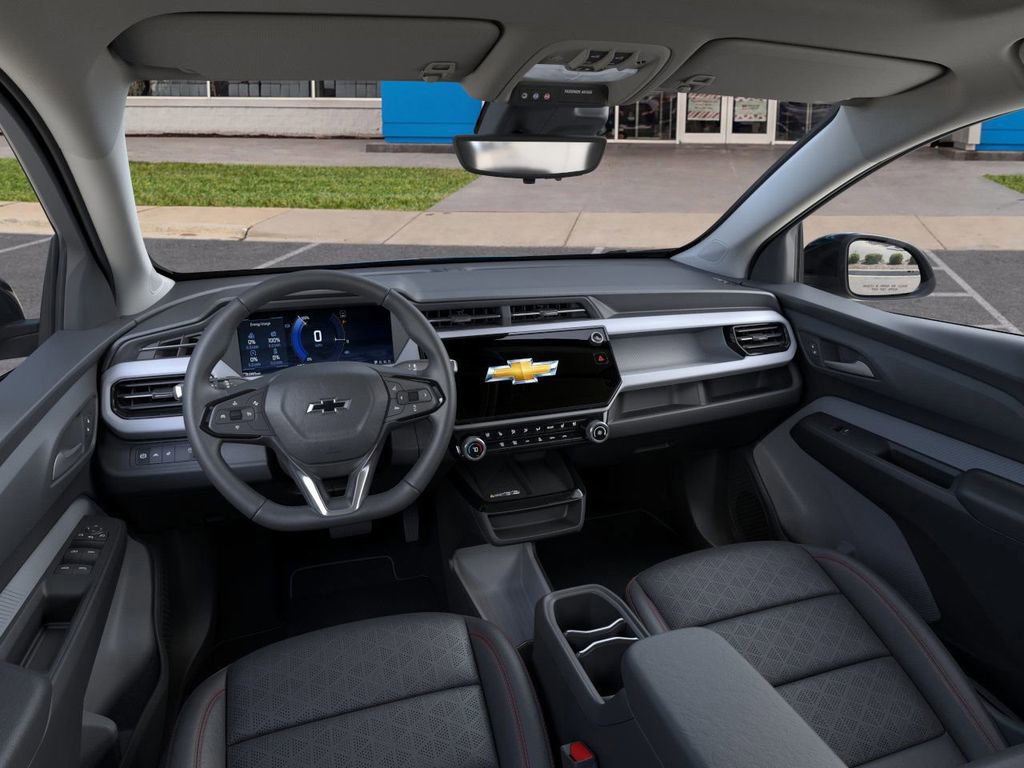 New 2027 Chevrolet Bolt RS FWD image 15