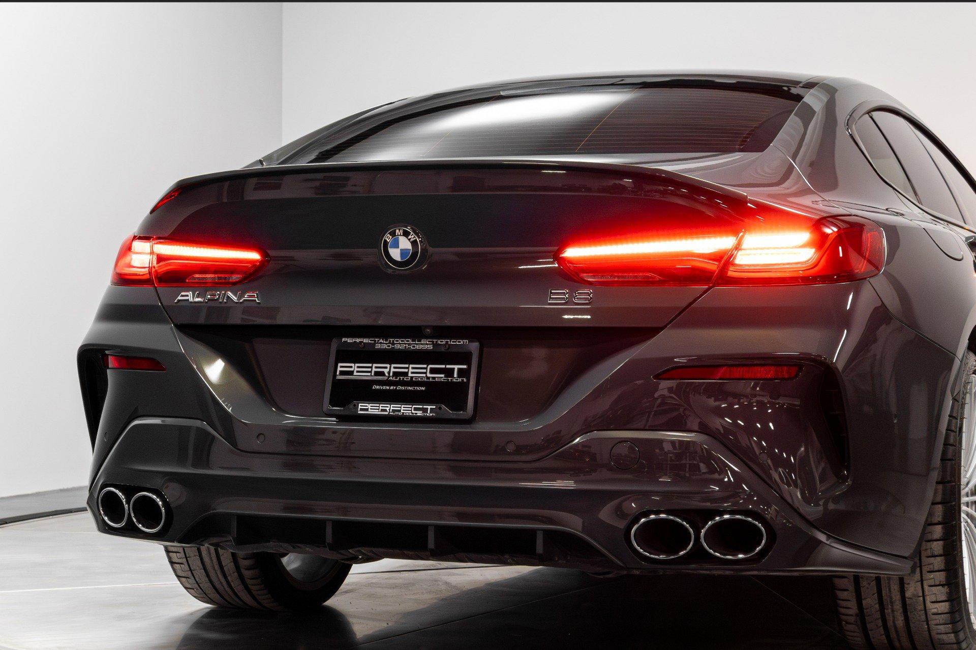 Used 2023 BMW ALPINA B8 xDrive Gran Coupe image 79