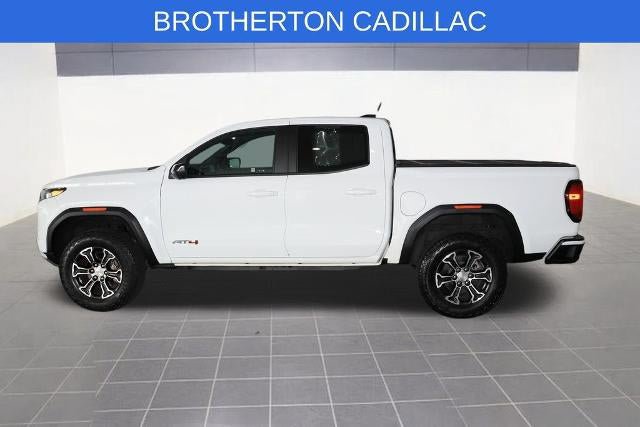 Used 2024 GMC Canyon AT4 AWD/4WD image 2
