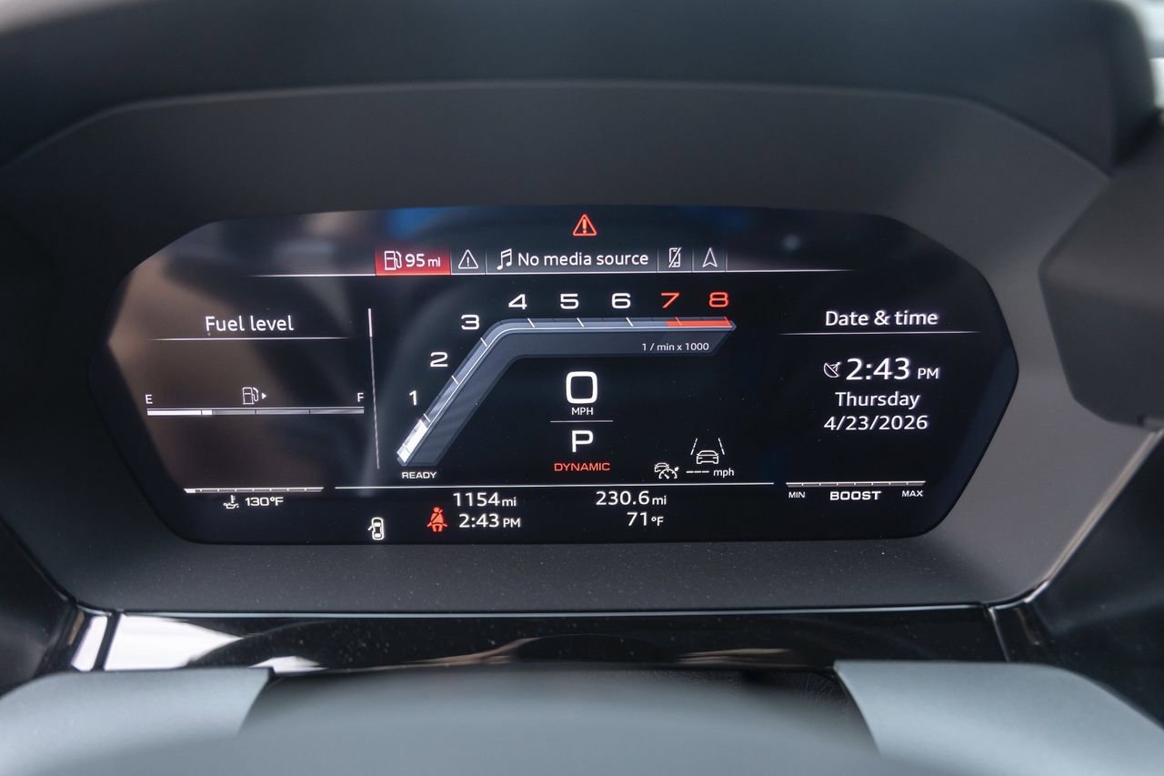 Used 2026 Audi S3 Premium AWD/4WD image 26