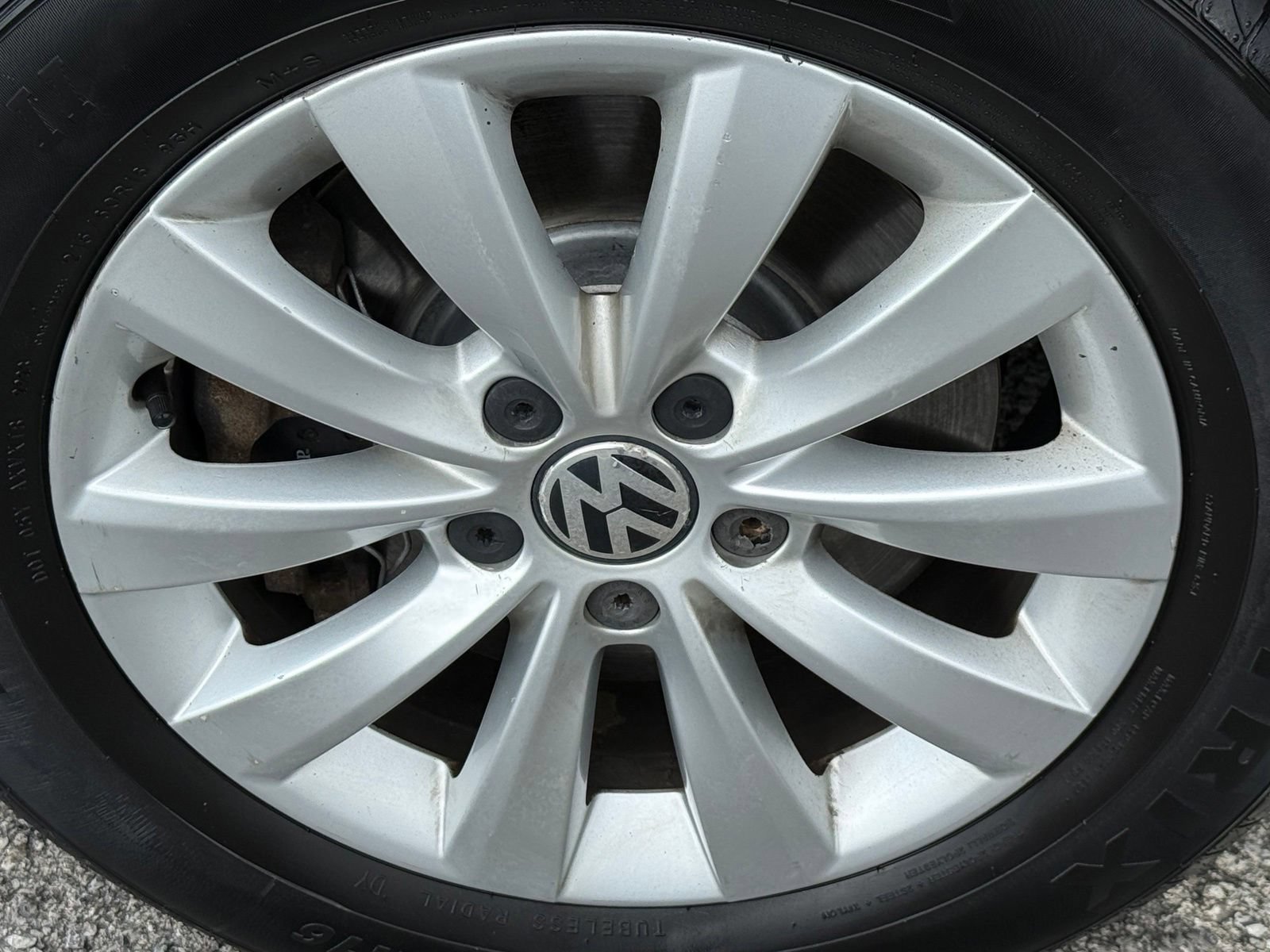 Used 2012 Volkswagen Passat 2.5 S FWD image 35