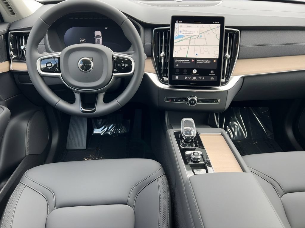 New 2026 Volvo XC90 B6 Plus w/ Protection Package Premier AWD/4WD image 5