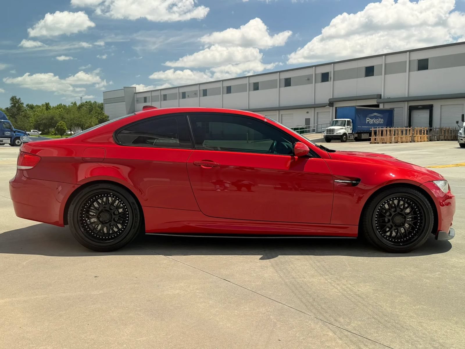 Used 2008 BMW M3 Coupe RWD image 7