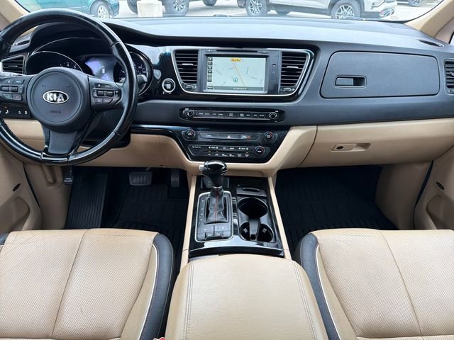 Used 2015 Kia Sedona SX FWD image 9