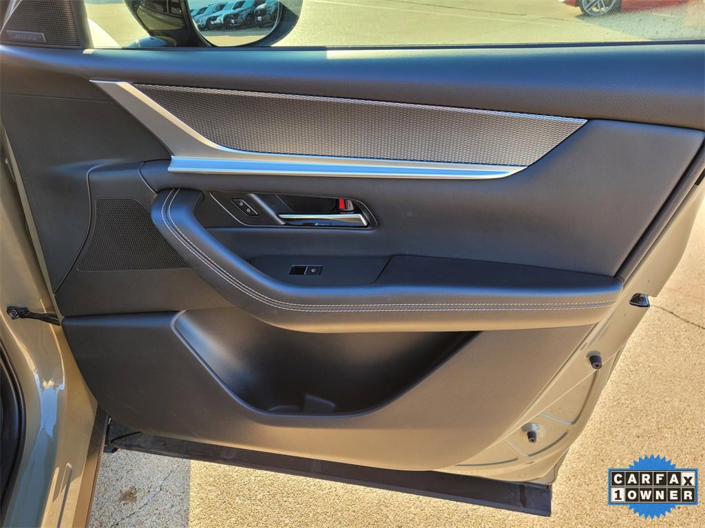 Used 2025 MAZDA CX-70 3.3 Turbo S w/ Premium Package image 8