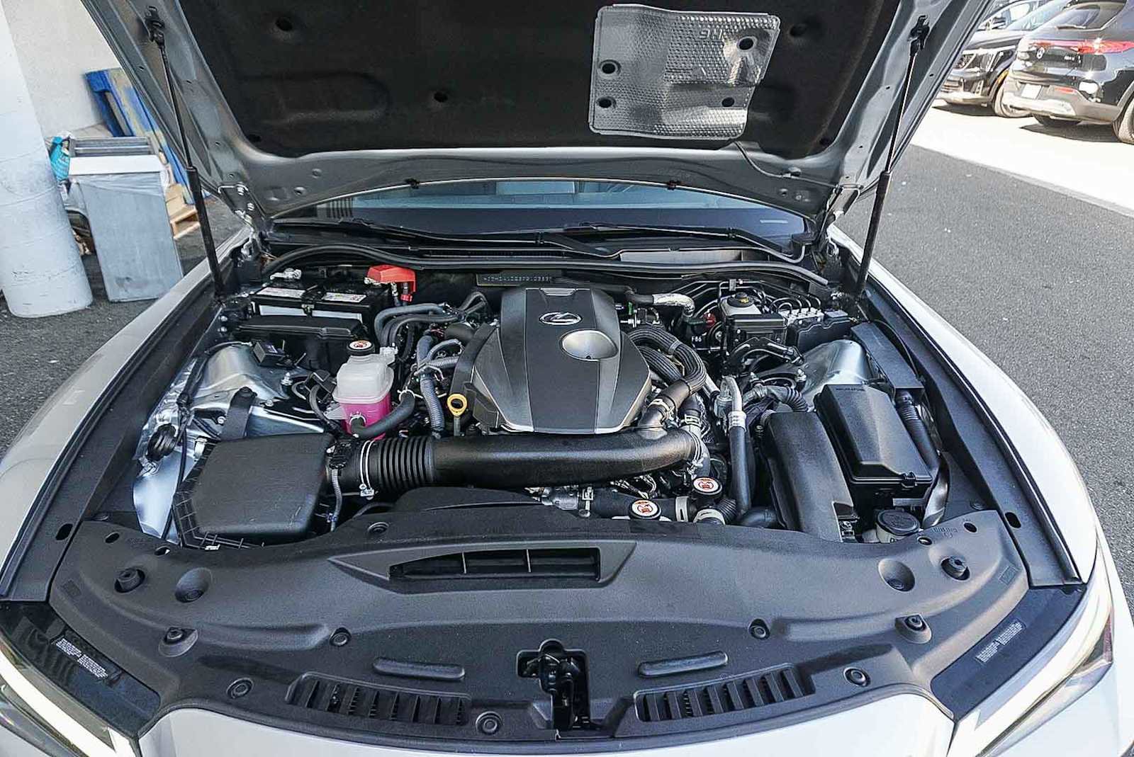 Certified 2023 Lexus IS 300 w/ Premium Package RWD image 44