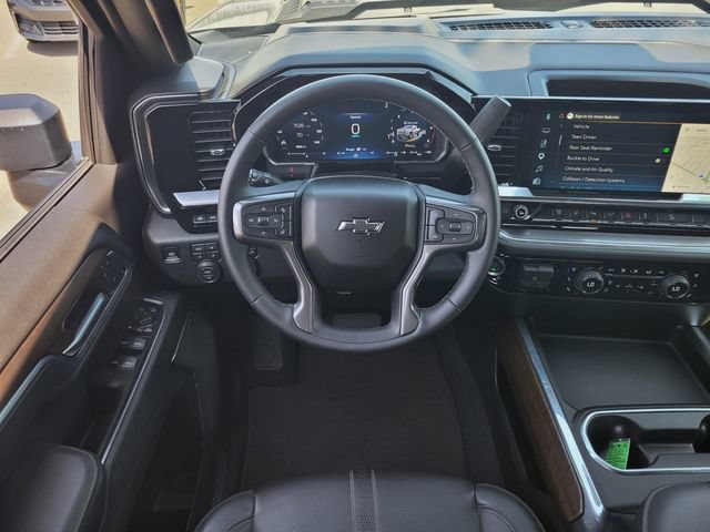 Certified 2026 Chevrolet Silverado 2500 High Country w/ Midnight Edition AWD/4WD image 12
