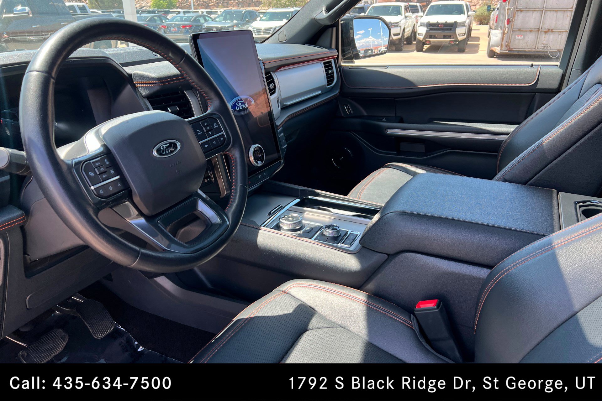 Used 2023 Ford Expedition Timberline AWD/4WD image 15