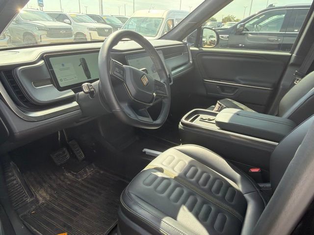 Used 2025 Rivian R1T Adventure Dual AWD/4WD image 6