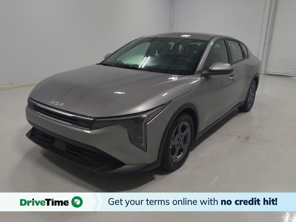Used 2025 Kia K4 FWD image 1
