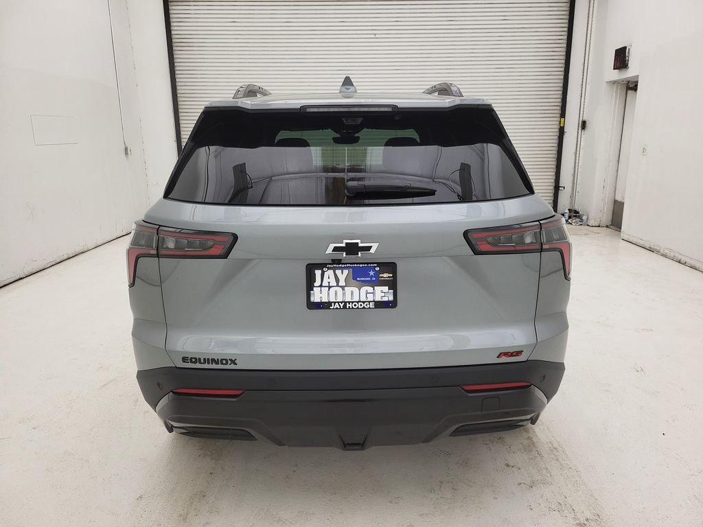 New 2026 Chevrolet Equinox RS w/ Convenience Package III image 21