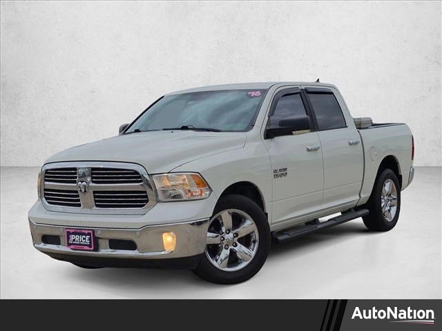 Used 2016 RAM 1500 Lone Star RWD image 1