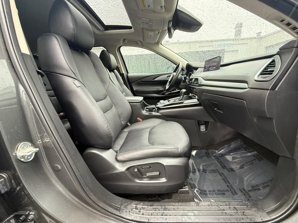 Used 2023 MAZDA CX-9 Touring AWD/4WD image 28