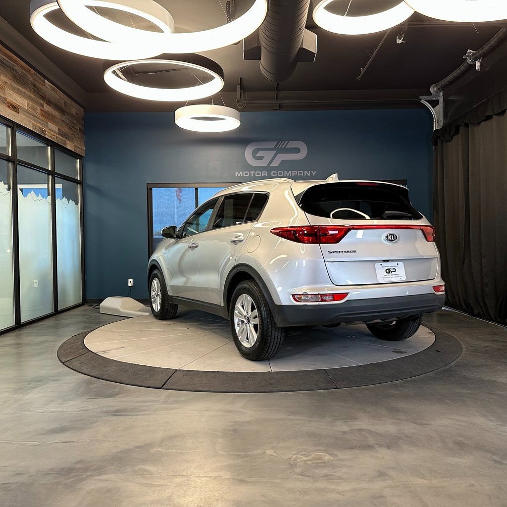 Used 2019 Kia Sportage LX w/ LX Popular Package AWD/4WD image 5
