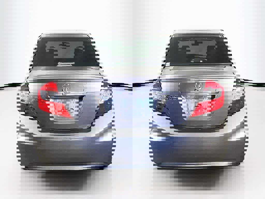 Used 2012 Honda Civic LX image 5