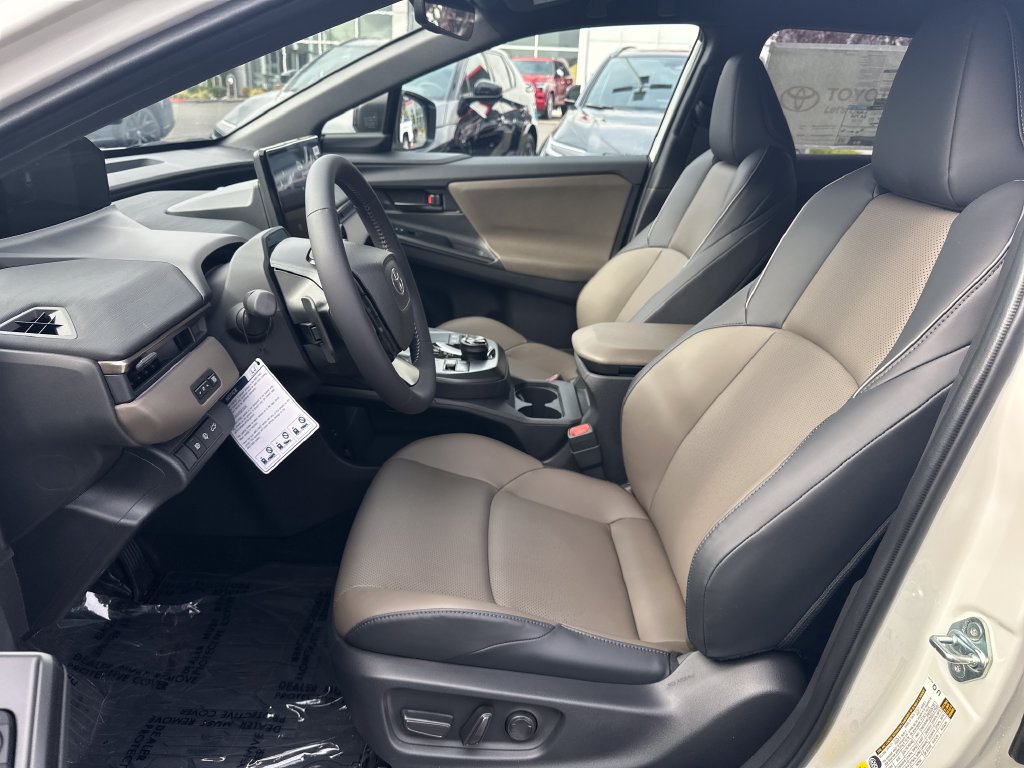 New 2026 Toyota bZ Woodland AWD/4WD image 12