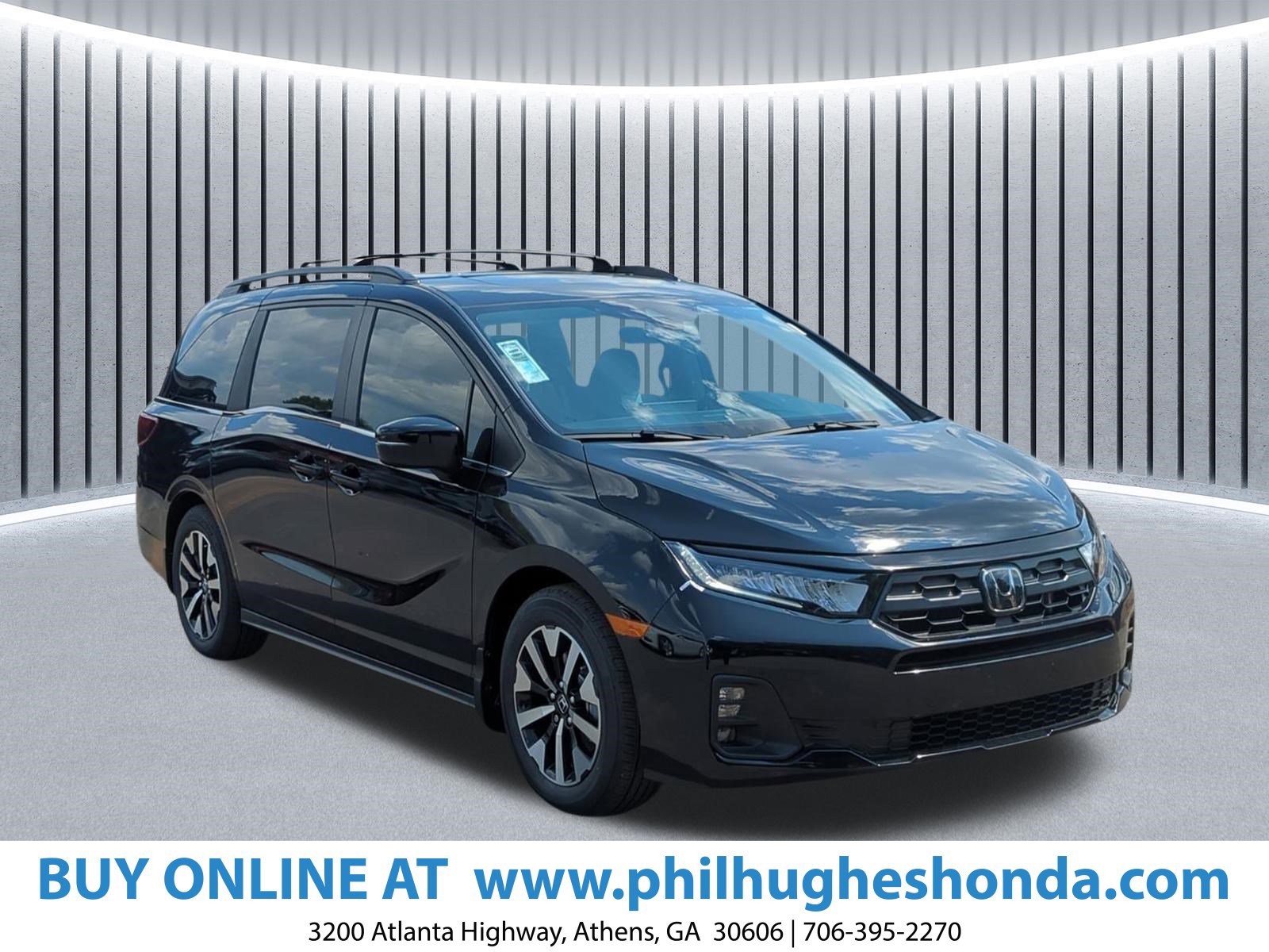 New 2026 Honda Odyssey EX-L image 1