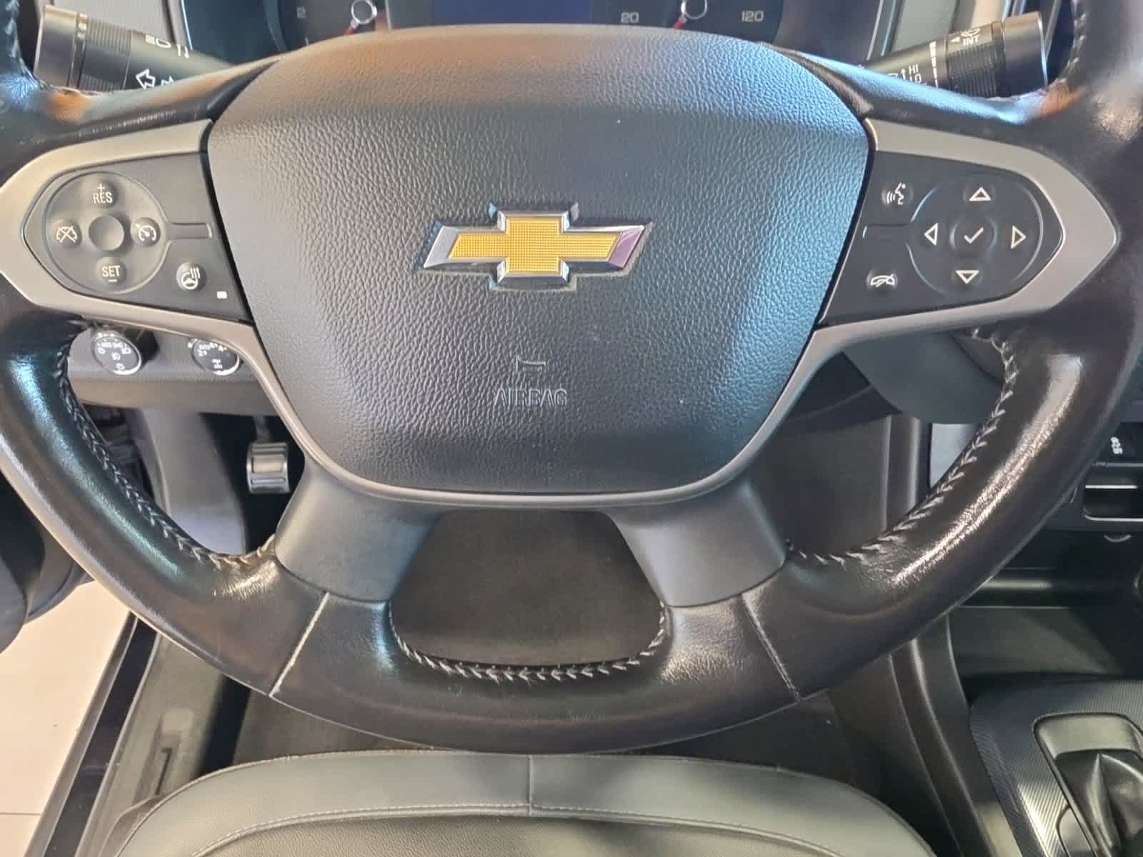 Used 2022 Chevrolet Colorado Z71 AWD/4WD image 22
