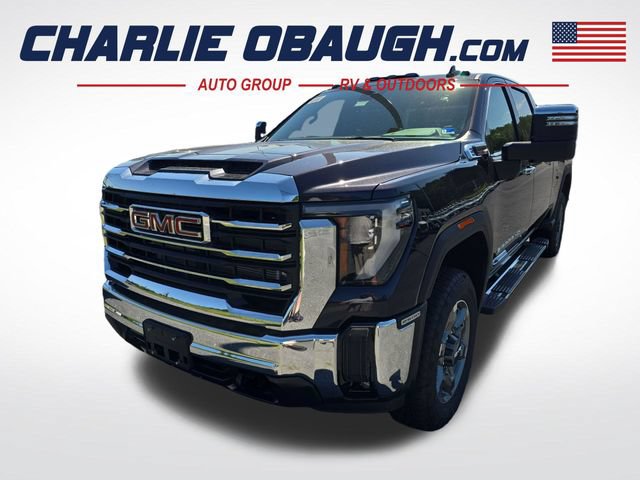 New 2026 GMC Sierra 2500 SLT w/ SLT Convenience Package