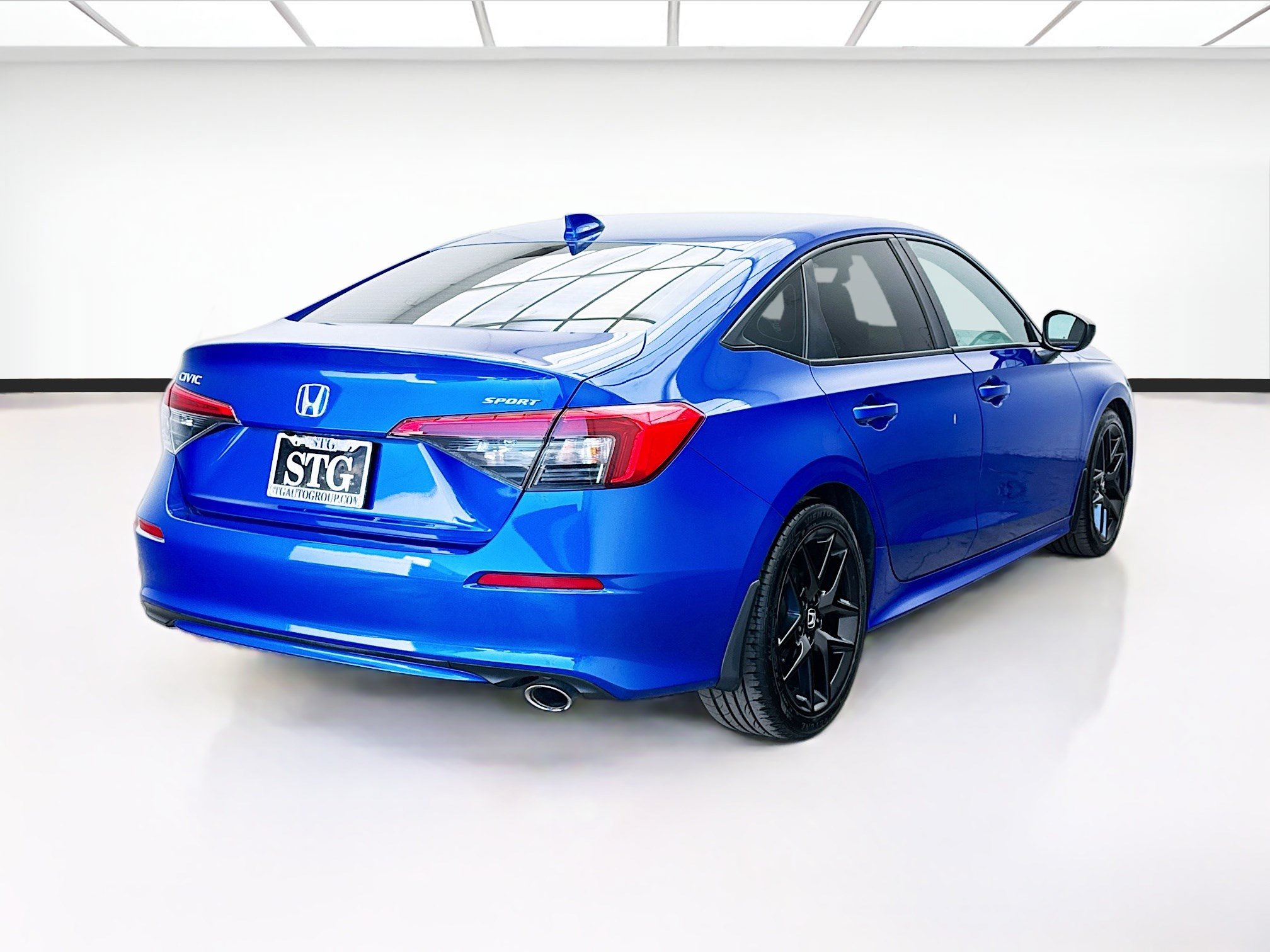 Used 2022 Honda Civic Sport image 4