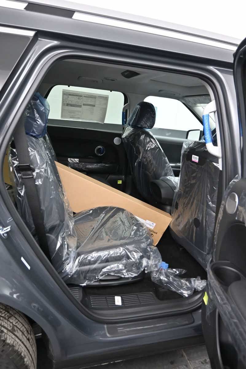 New 2026 Hyundai Palisade SEL Premium AWD/4WD image 12