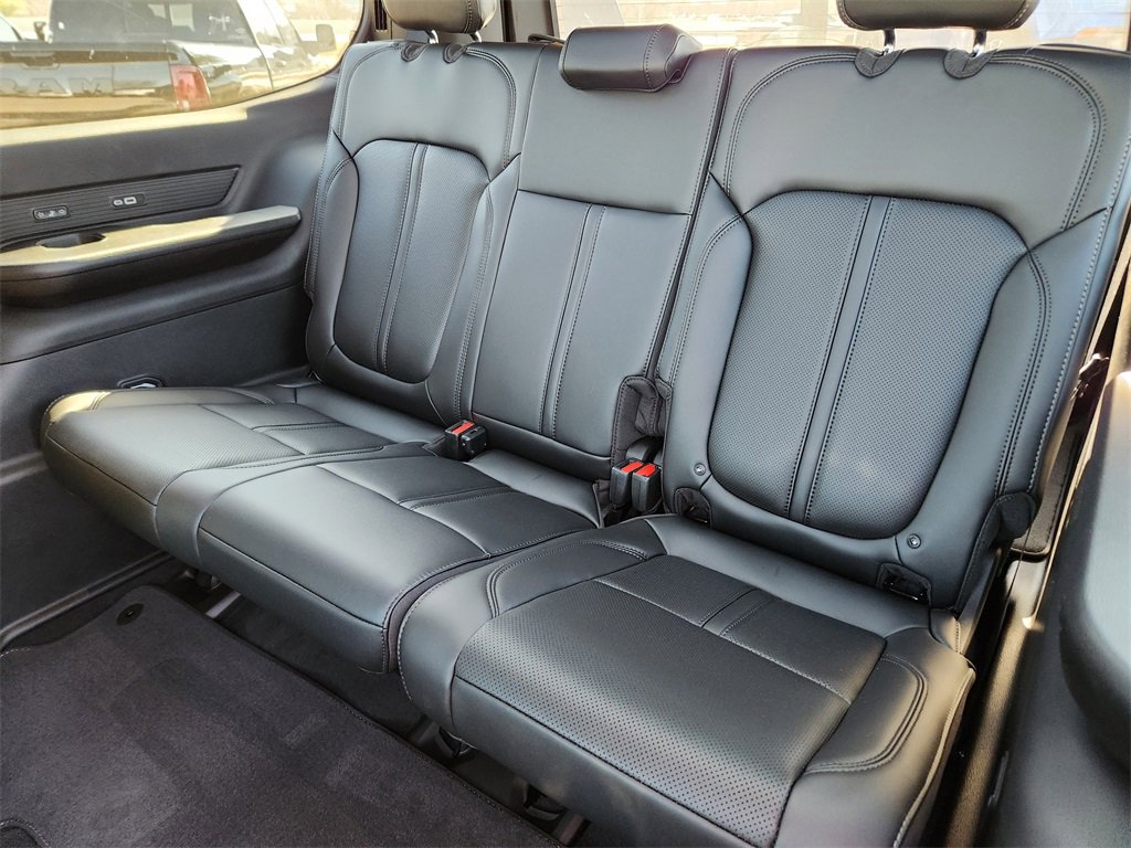 New 2026 Jeep Grand Wagoneer image 20