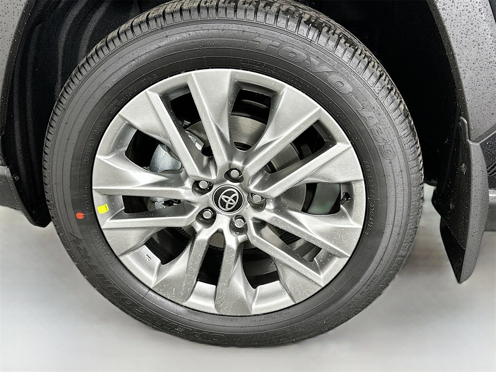 New 2025 Toyota RAV4 XLE Premium image 33