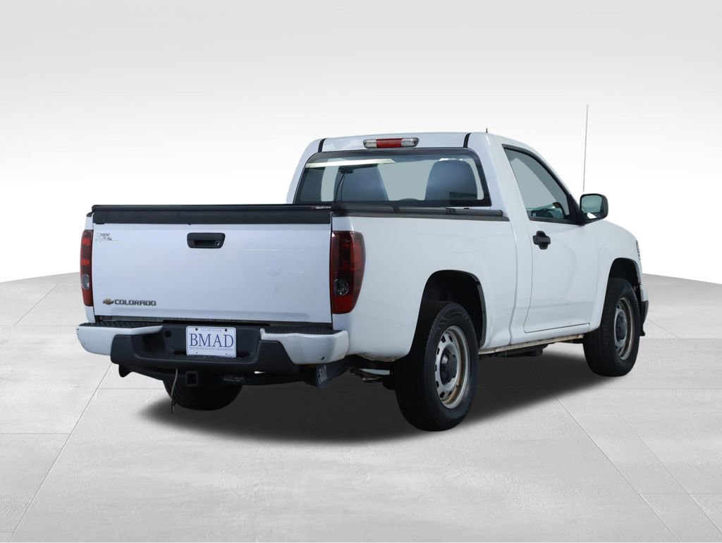 Used 2012 Chevrolet Colorado W/T RWD image 10