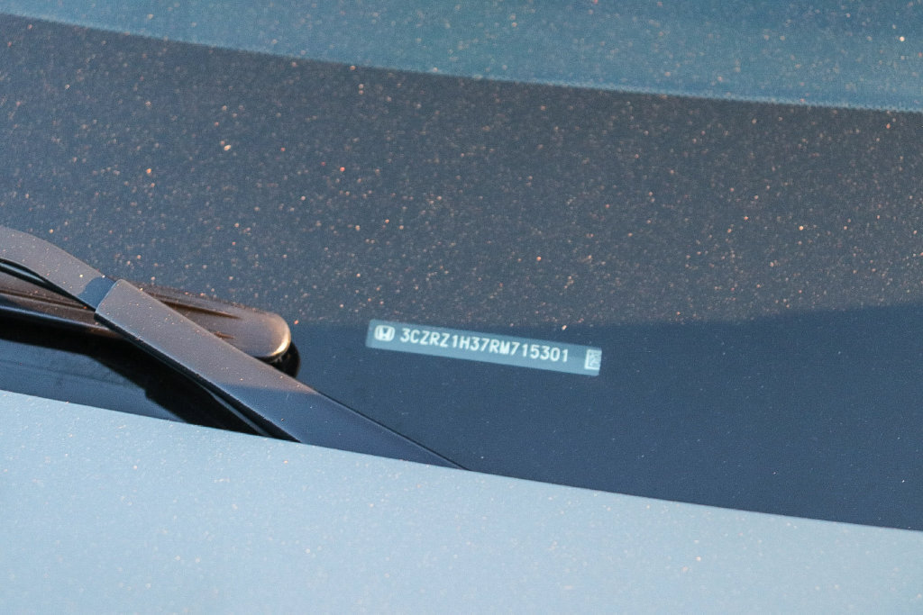 Used 2024 Honda HR-V LX image 30