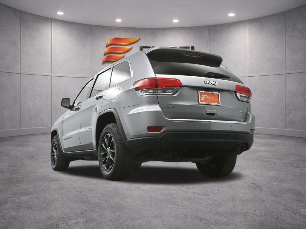 Used 2021 Jeep Grand Cherokee Laredo X AWD/4WD image 42