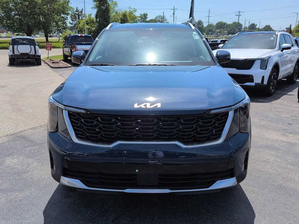 New 2026 Kia Sorento S AWD/4WD image 3