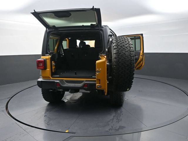 New 2026 Jeep Wrangler Unlimited Rubicon 392 AWD/4WD image 37