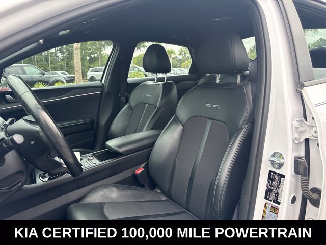 Certified 2022 Kia K5 GT-Line FWD image 10