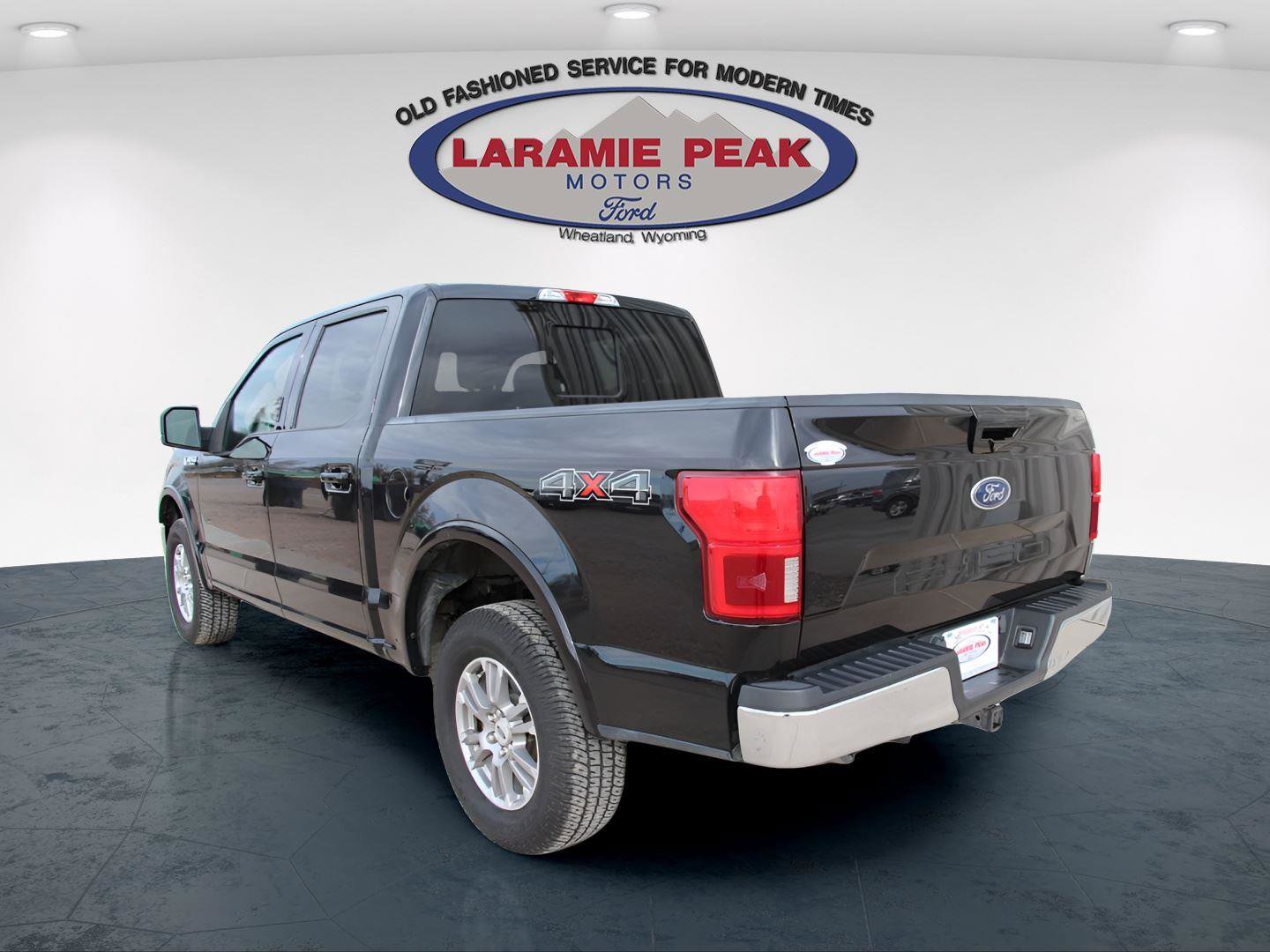 Used 2020 Ford F150 Lariat image 9