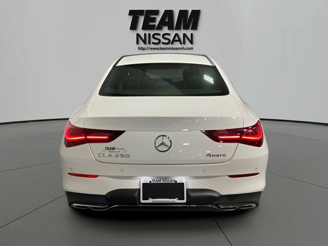 Used 2025 Mercedes-Benz CLA 250 4MATIC image 5
