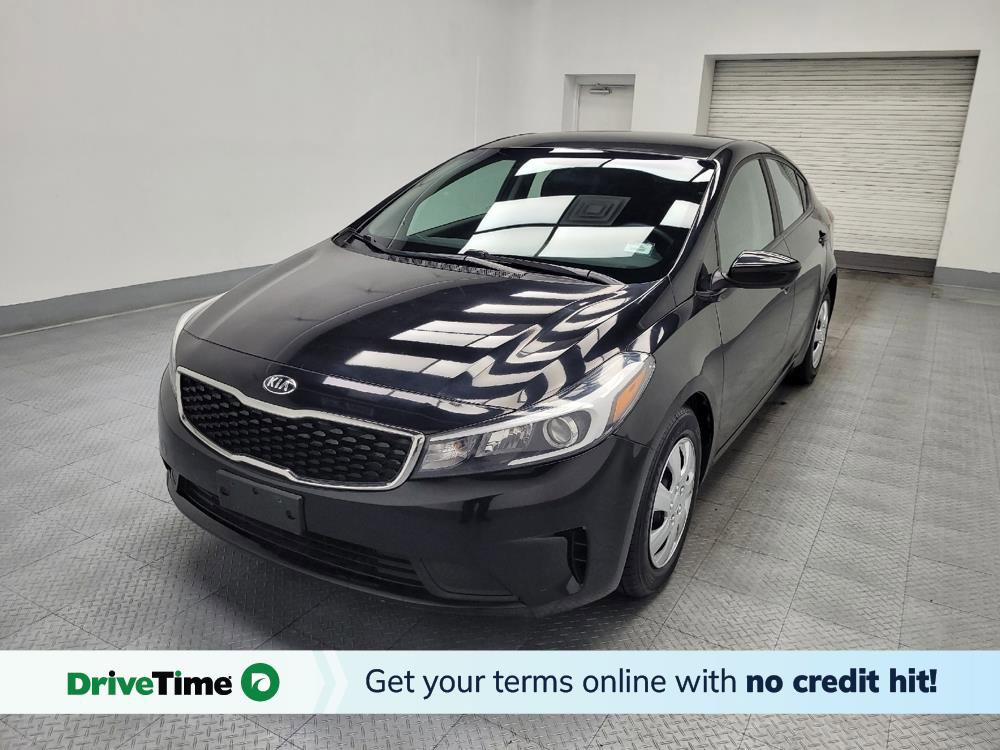 Used 2017 Kia Forte LX