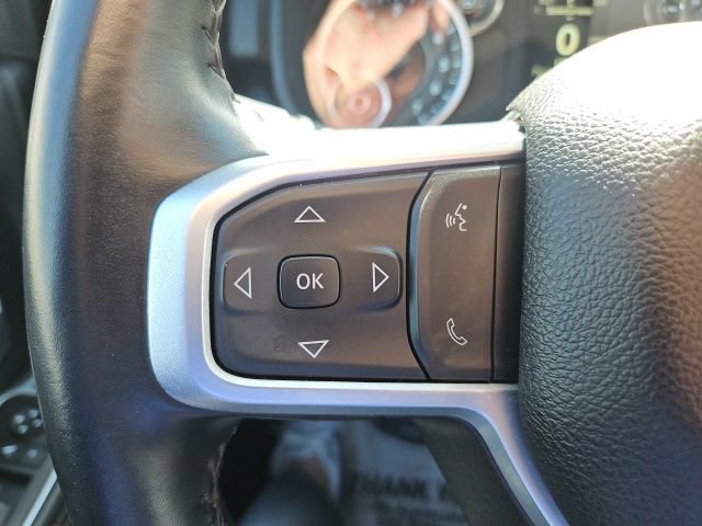 Used 2024 RAM 2500 Big Horn w/ Bed Utility Group image 20