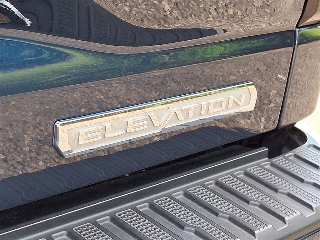 Used 2021 GMC Sierra 1500 Elevation image 30