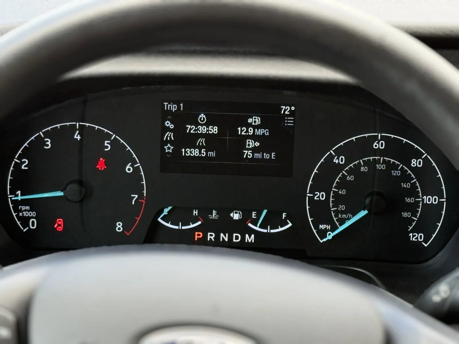 Used 2023 Ford Transit 250 Medium Roof AWD image 28