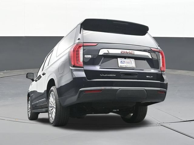 Used 2022 GMC Yukon XL SLT w/ SLT Premium Package AWD/4WD image 50