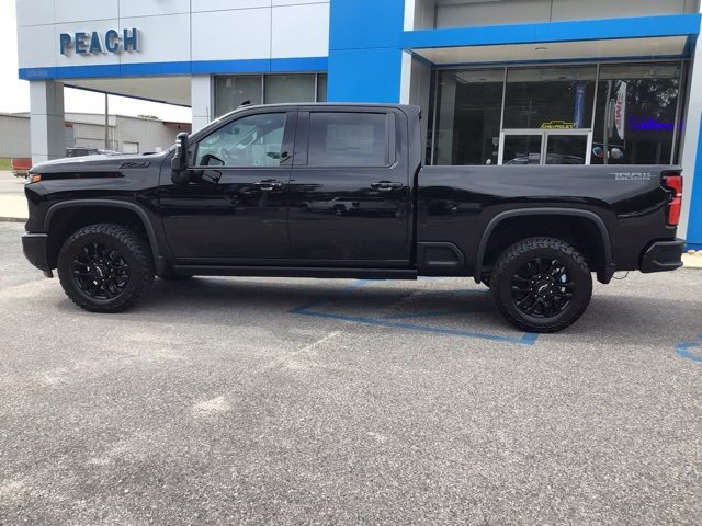 New 2026 Chevrolet Silverado 2500 LTZ w/ Trail Boss Package image 3