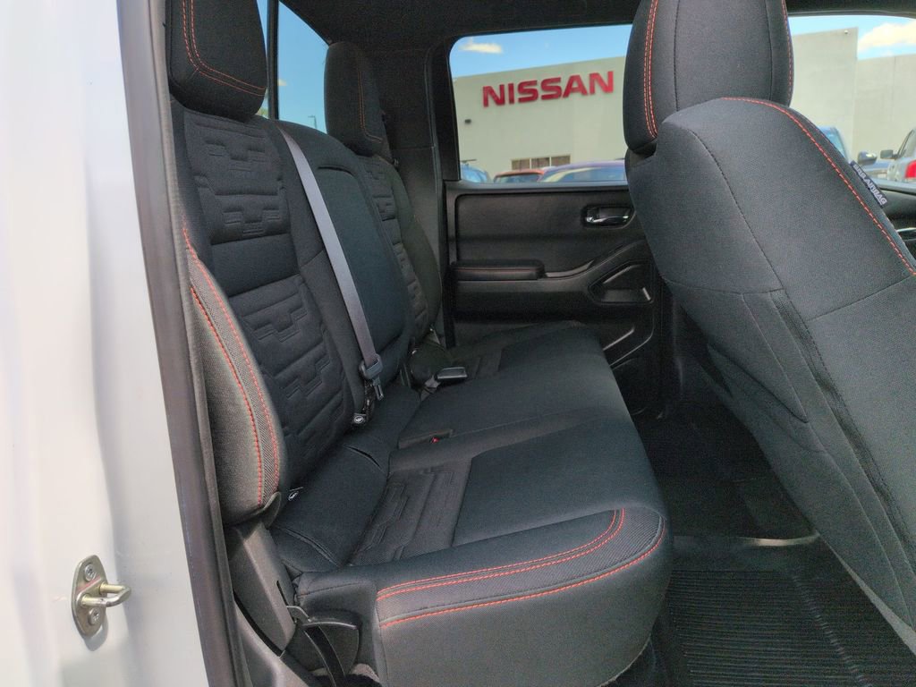 Used 2023 Nissan Frontier PRO-4X w/ Pro Convenience Package image 16