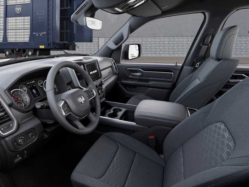 New 2026 RAM 1500 Big Horn AWD/4WD image 22