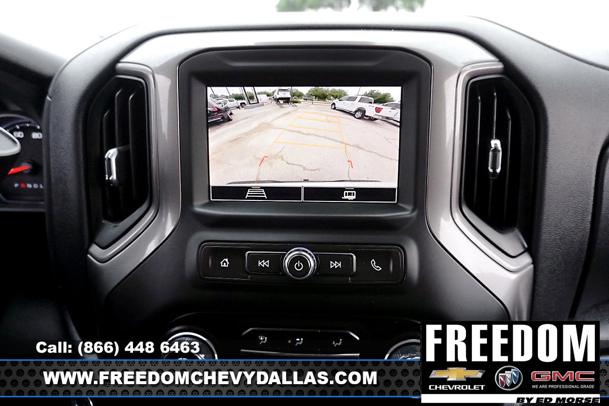 Used 2024 Chevrolet Silverado 1500 W/T w/ WT Value Package image 12