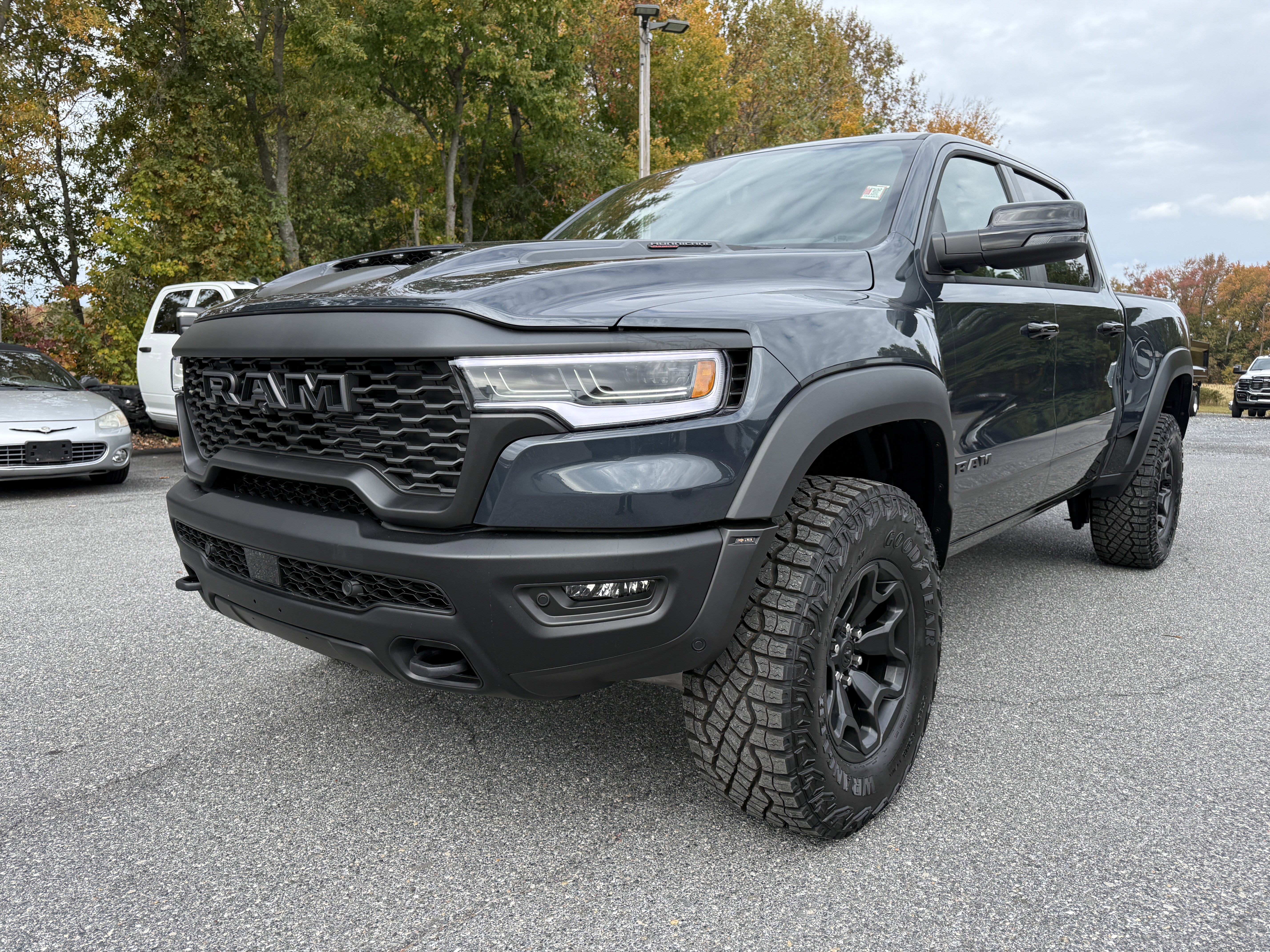 New 2026 RAM 1500 RHO image 3