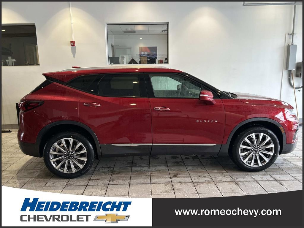 Certified 2022 Chevrolet Blazer Premier w/ LPO, Floor Liner Package video 2