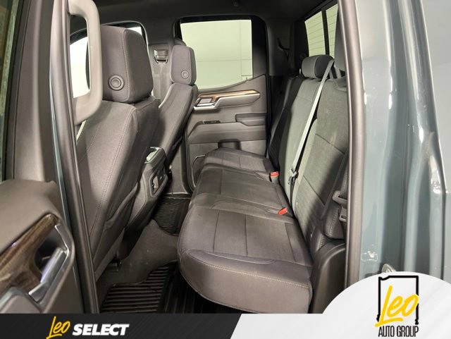 Used 2025 Chevrolet Silverado 1500 LT w/ Z71 Off-Road Package AWD/4WD image 9